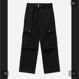 Jacquemus men’s Le cargo pants never worn size 50